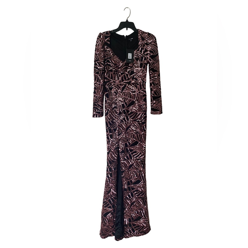 Fashion Nova Sequin dress (M)